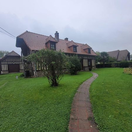 Maison Entiere La Longe'Yeres Saint-Martin-le-Gaillard ภายนอก รูปภาพ