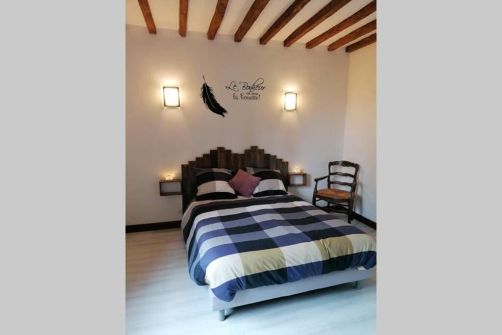 Maison Entiere La Longe'Yeres Saint-Martin-le-Gaillard ภายนอก รูปภาพ