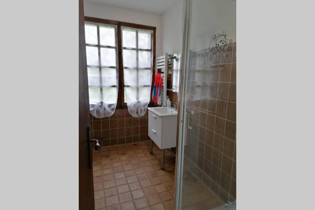 Maison Entiere La Longe'Yeres Saint-Martin-le-Gaillard ภายนอก รูปภาพ