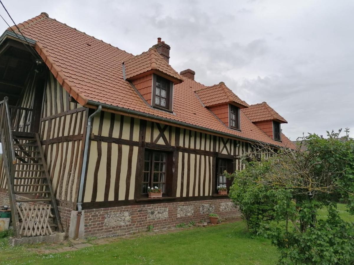 Maison Entiere La Longe'Yeres Saint-Martin-le-Gaillard ภายนอก รูปภาพ