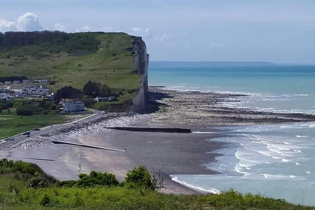 Maison Entiere La Longe'Yeres Saint-Martin-le-Gaillard ภายนอก รูปภาพ