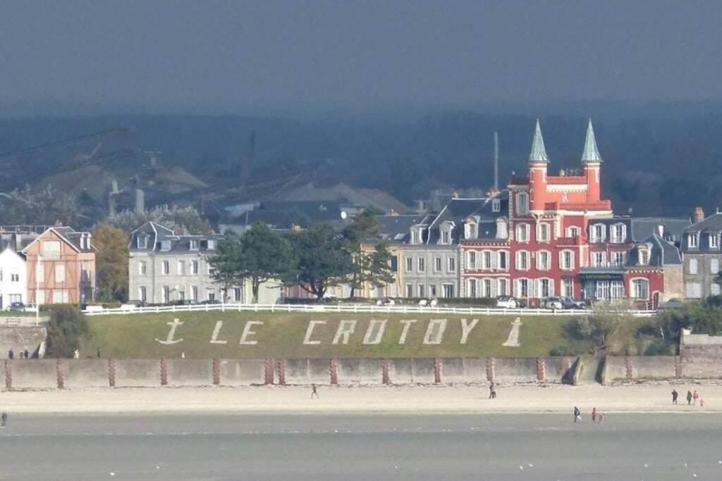 Maison Entiere La Longe'Yeres Saint-Martin-le-Gaillard ภายนอก รูปภาพ