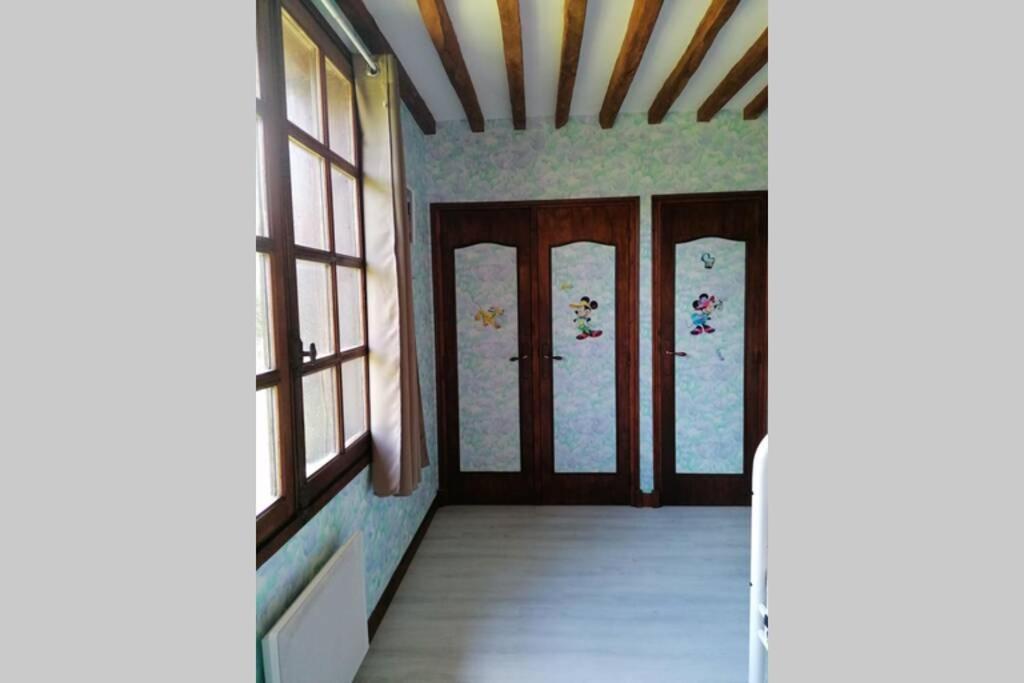 Maison Entiere La Longe'Yeres Saint-Martin-le-Gaillard ภายนอก รูปภาพ