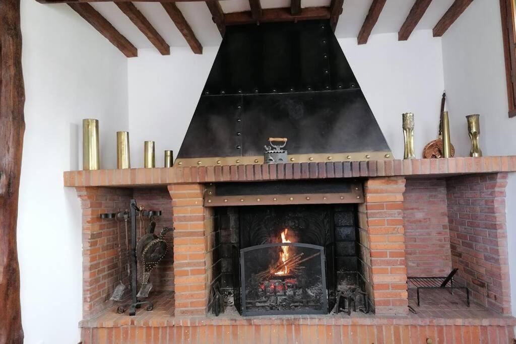 Maison Entiere La Longe'Yeres Saint-Martin-le-Gaillard ภายนอก รูปภาพ