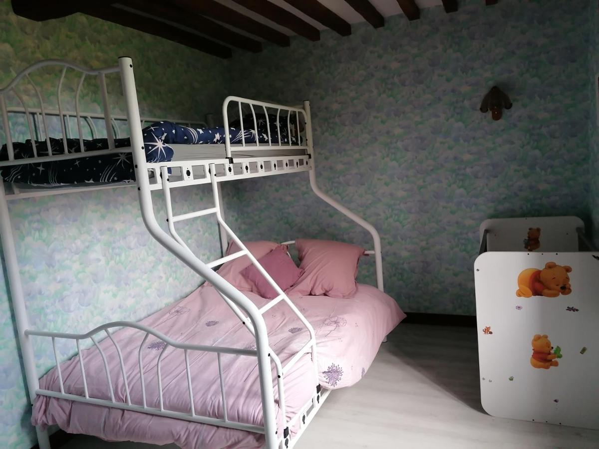 Maison Entiere La Longe'Yeres Saint-Martin-le-Gaillard ภายนอก รูปภาพ