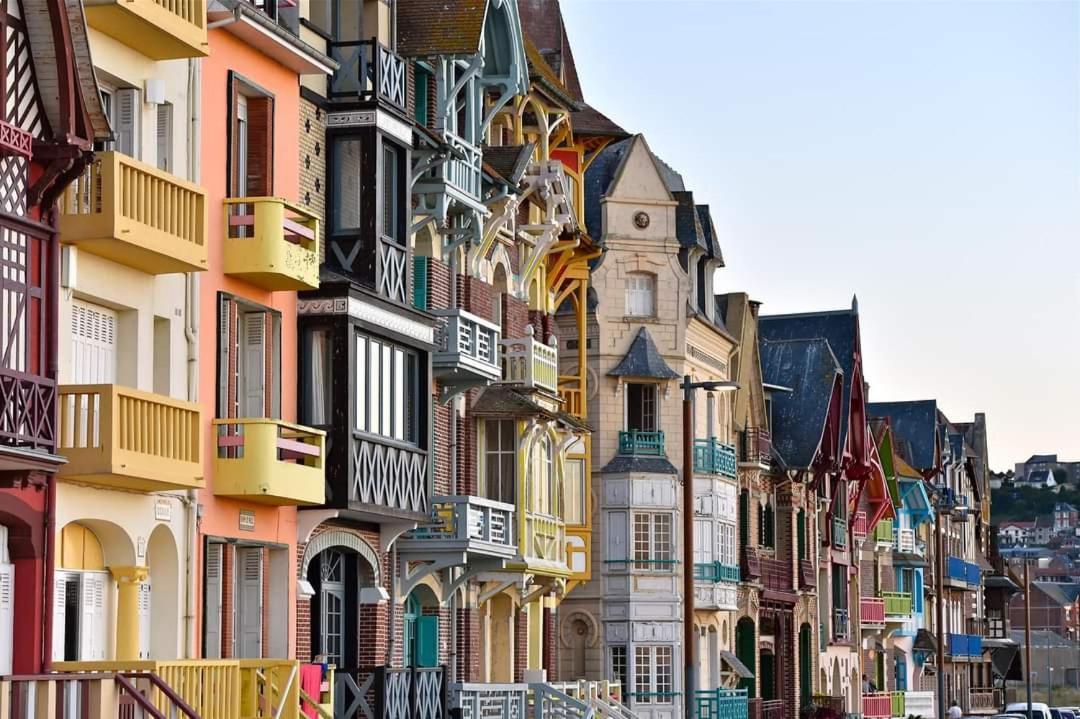 Maison Entiere La Longe'Yeres Saint-Martin-le-Gaillard ภายนอก รูปภาพ