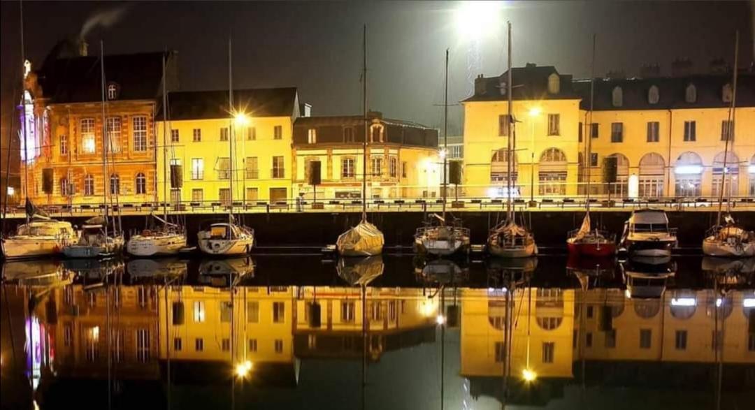 Maison Entiere La Longe'Yeres Saint-Martin-le-Gaillard ภายนอก รูปภาพ