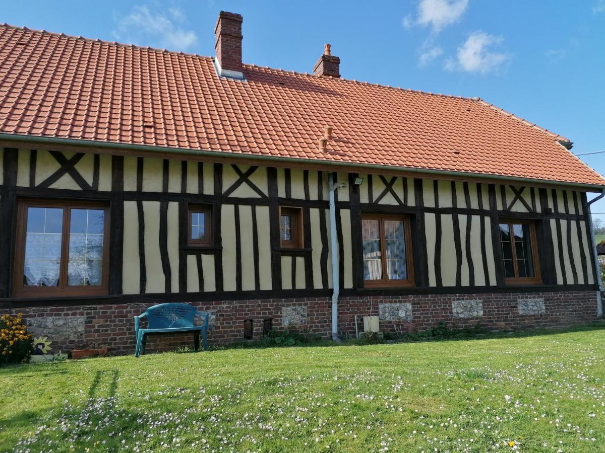 Maison Entiere La Longe'Yeres Saint-Martin-le-Gaillard ภายนอก รูปภาพ